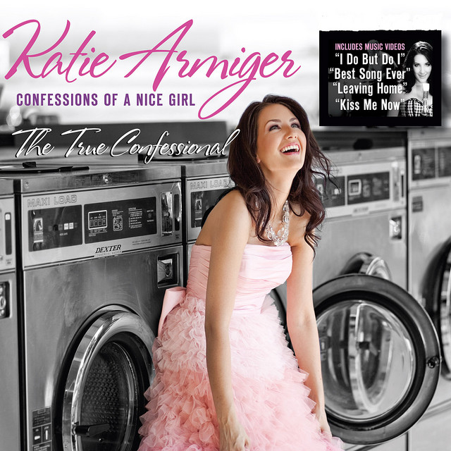The True Confessional - Confessions Of A Nice Girl Deluxe Edition cover art
