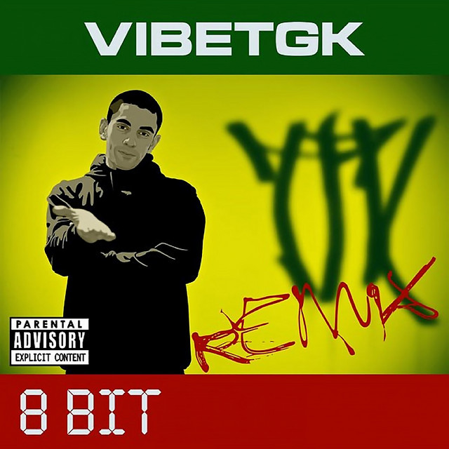 8 Bit (Remix) cover