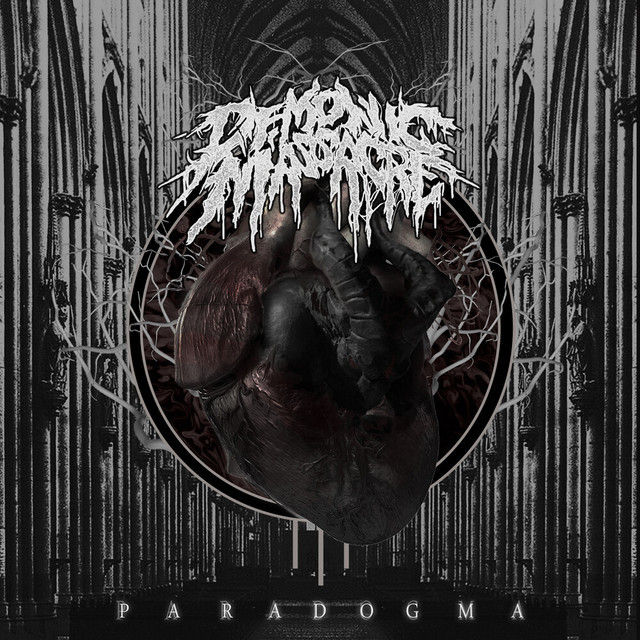 Paradogma cover art