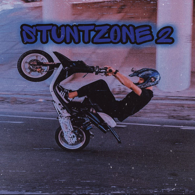 Обкладинка: Stuntzone 2 — SeRb1N