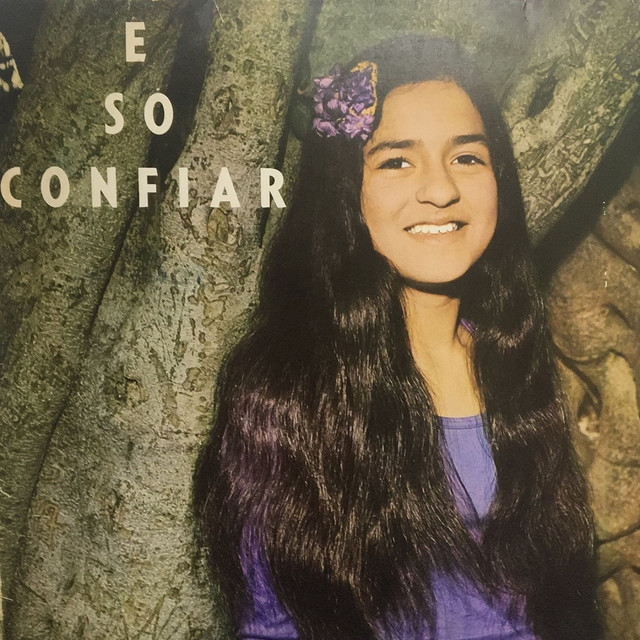 Maravilhosa Esperança / É Só Confiar cover art