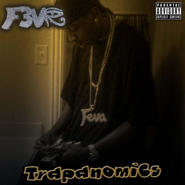 Trapanomics cover art
