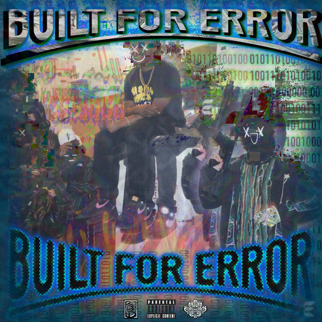 Built for Error cover art