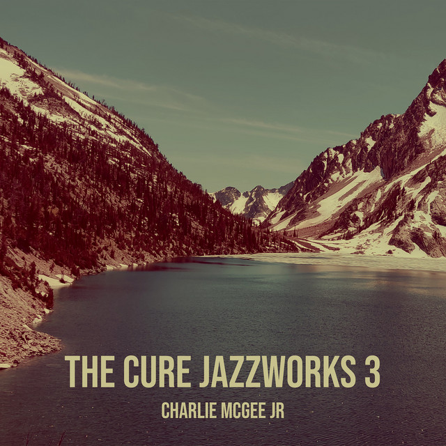 The Cure Jazzworks 3 cover