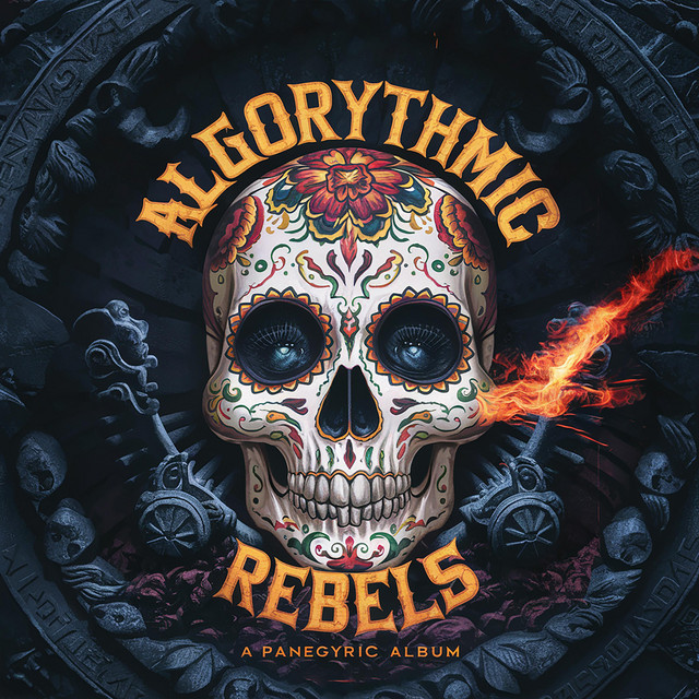 A Panegyric Album cover art