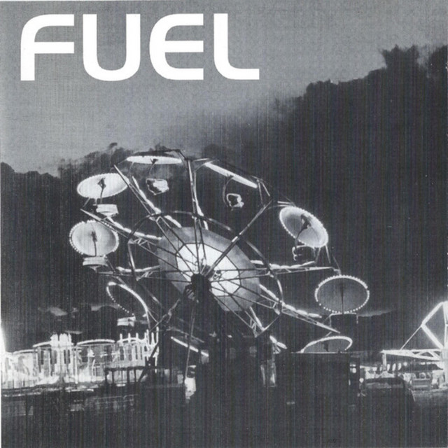 Fuel cover art