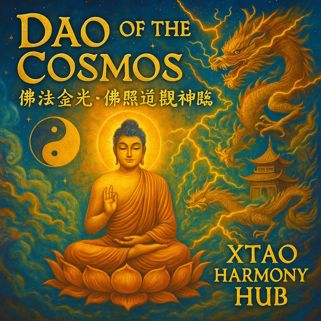 Dao of the Cosmos (佛法金光 · 佛照道觀神臨) - Album by XTao Harmony Hub | Spotify