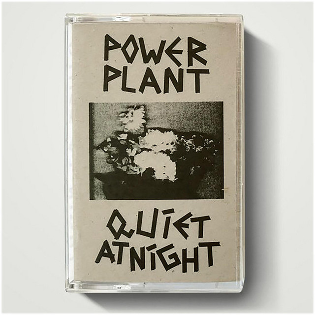 Cover art for Powerplant — Quiet at Night