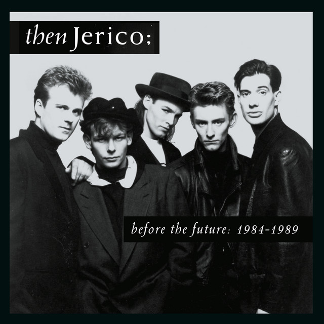 Before The Future: 1984-1989 cover art