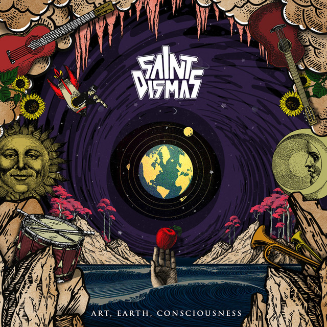 Art, Earth, Consciousness cover art