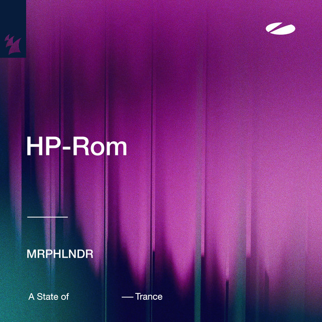 Album art for HP-Rom