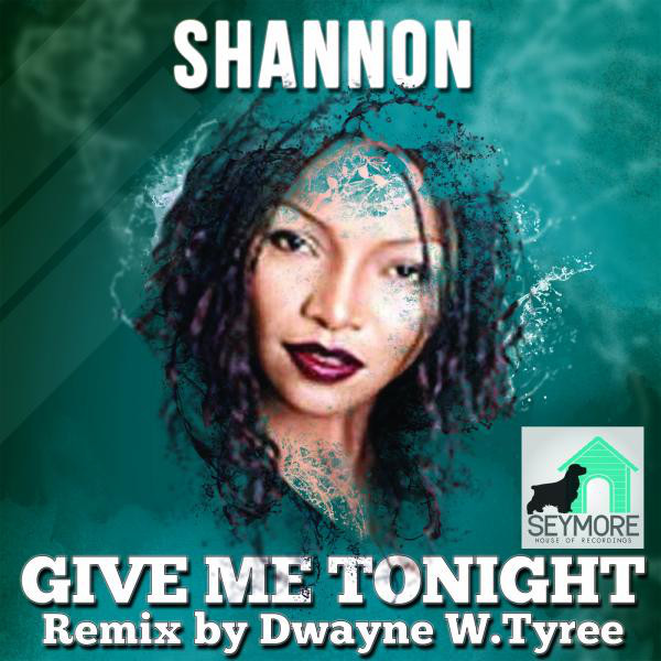 新品非売品レコードDon't wanna see me 〈oh〉 tonight Give Me Tonight (Dwayne W. Tyree Remix) - Single by Shannon | Spotify