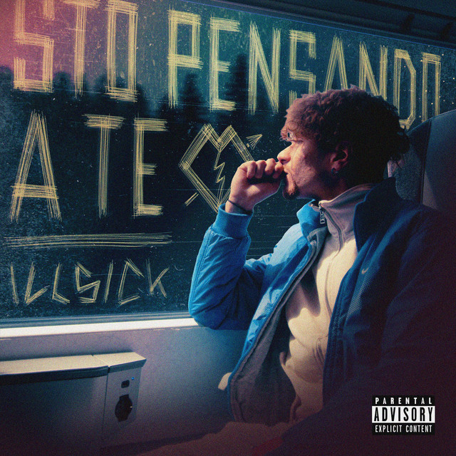 Sto pensando a te cover art