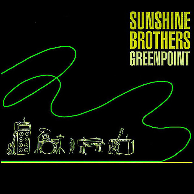 Greenpoint cover