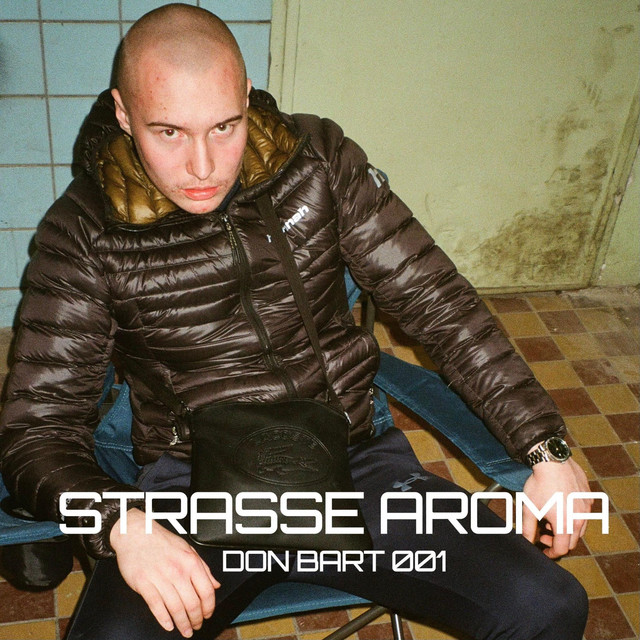 STRASSE AROMA cover art