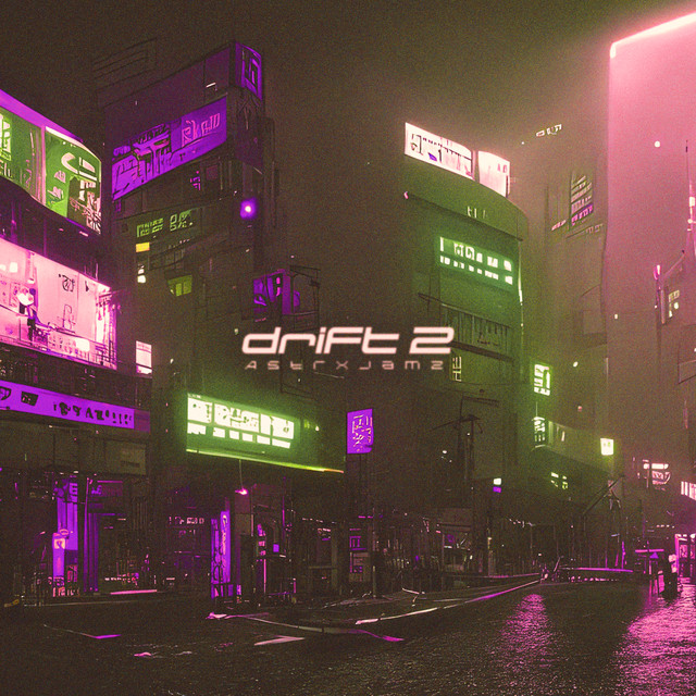 drift 2 cover art
