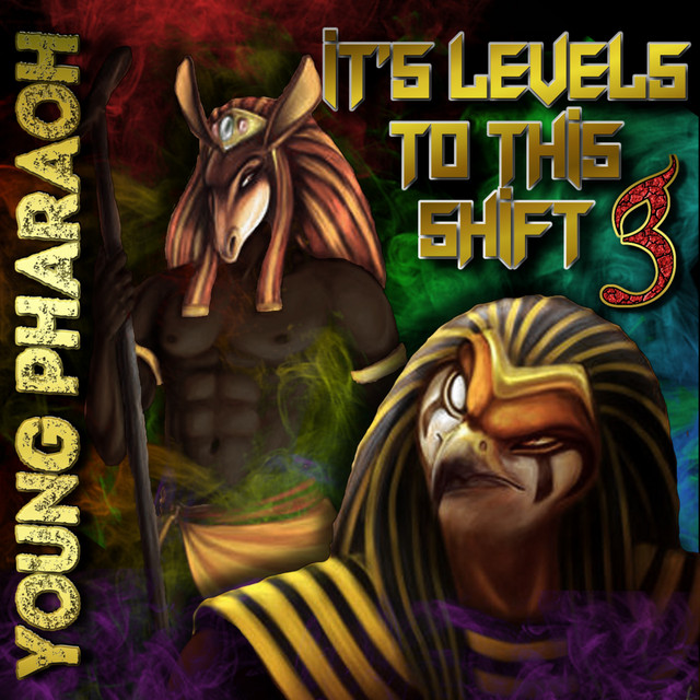 Its Levels to This Shift 3 cover art