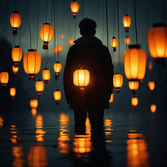 Обкладинка: Fading Lights — Ursen