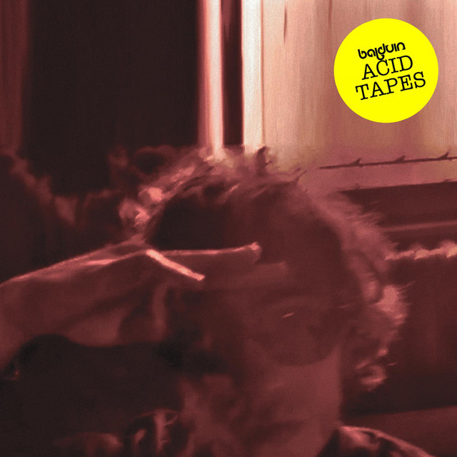 Acid Tapes cover art