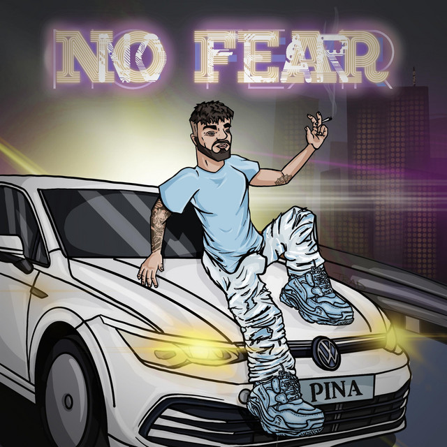 NO FEAR cover art