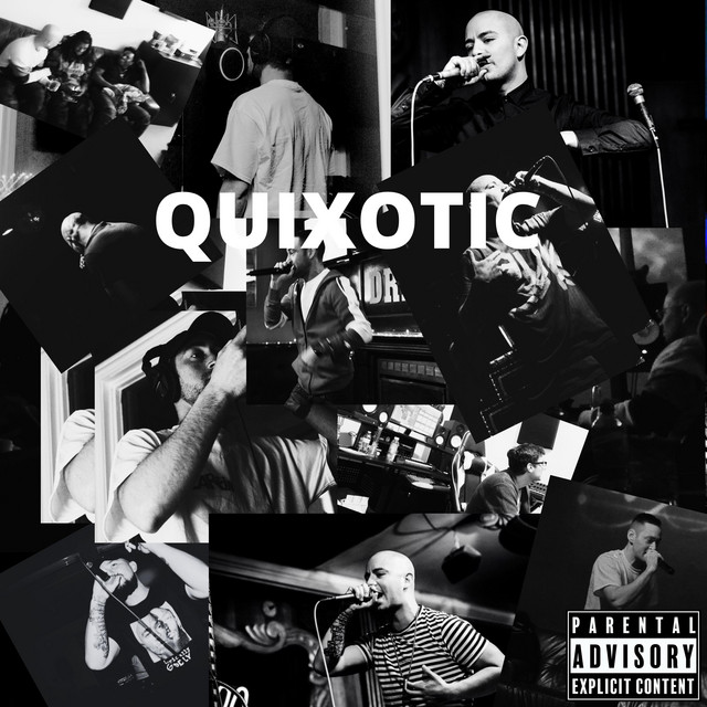QUIXOTIC cover art