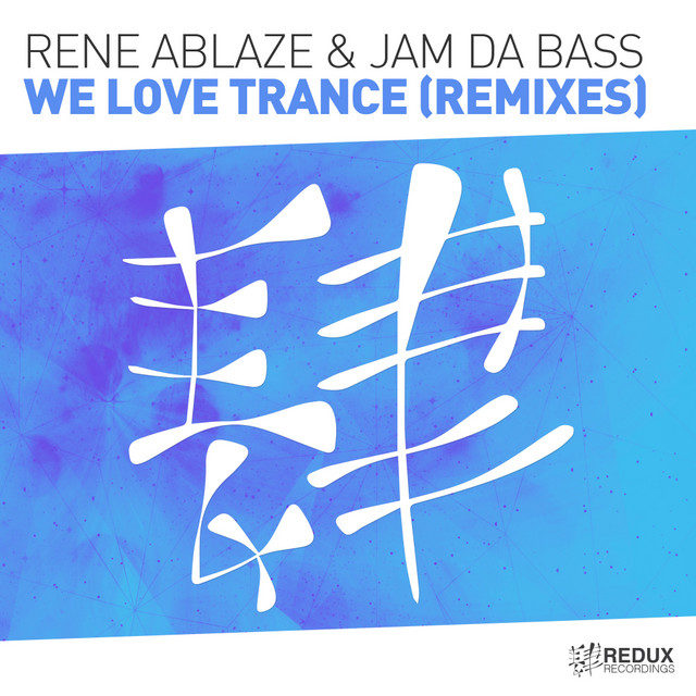 We Love Trance (Remixes) cover art