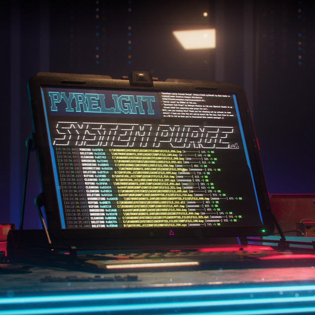 System Purge cover
