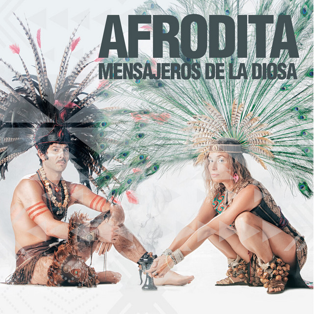 Mensajeros de la Diosa cover art