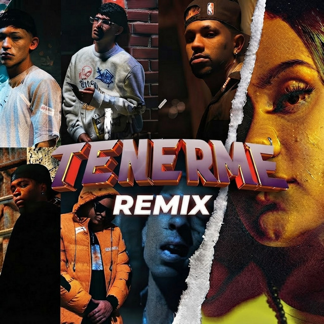 Tenerme - Remix