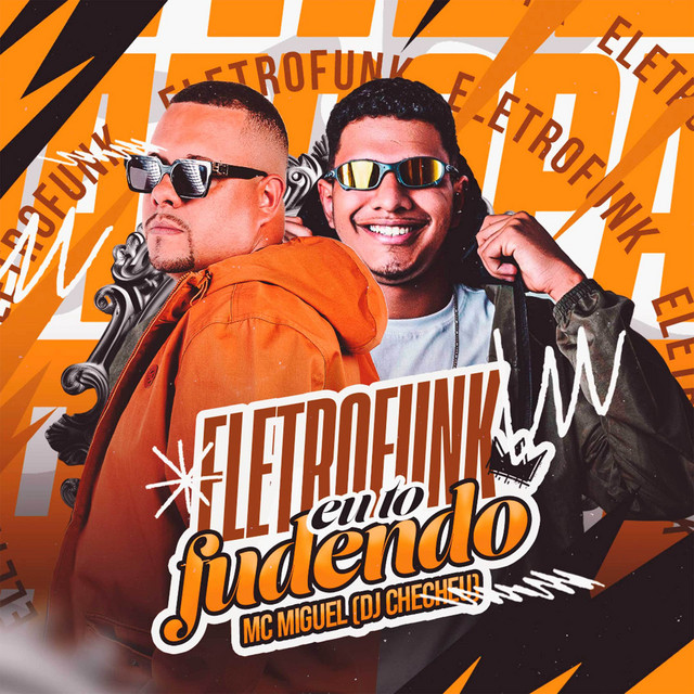 Eletrofunk Eu To Fudendo