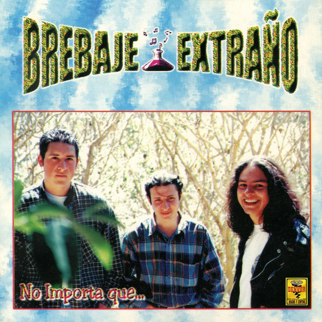 No Importa Que cover art