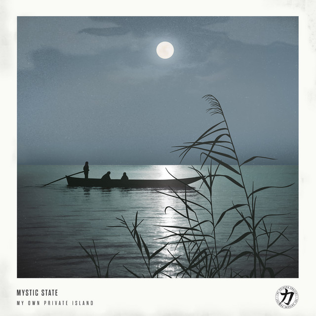 My Own Private Island cover art