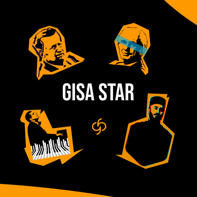 Gisa Star cover art