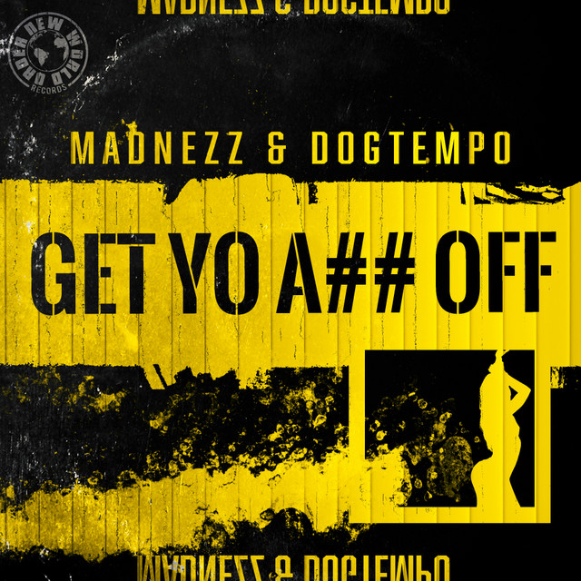 Get Yo A## Off album art