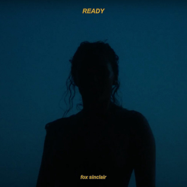 Ready cover art