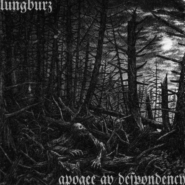 Обкладинка: Ekstrem Grusomhet — Lungburz