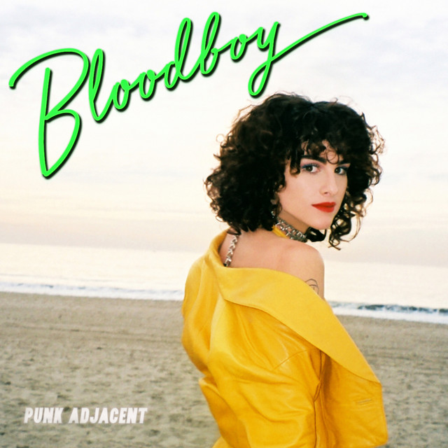 Punk Adjacent cover art