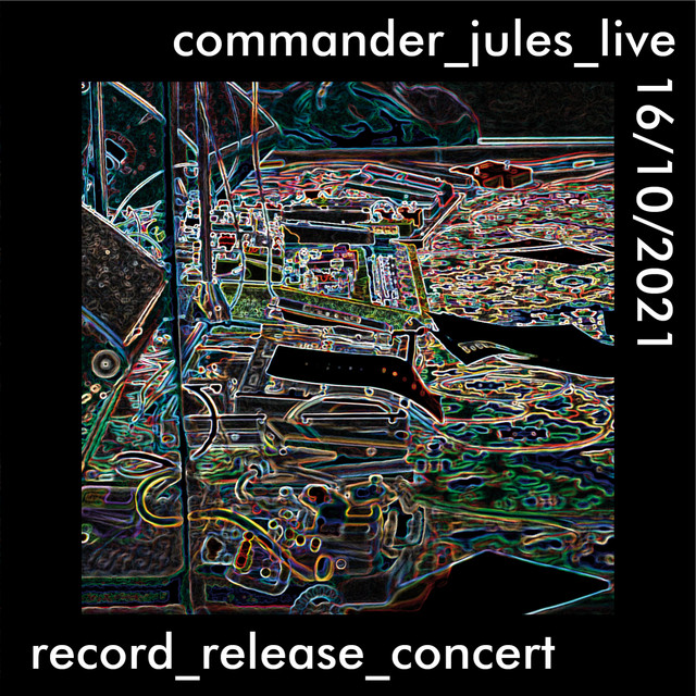 Record Release Concert (Live) cover art