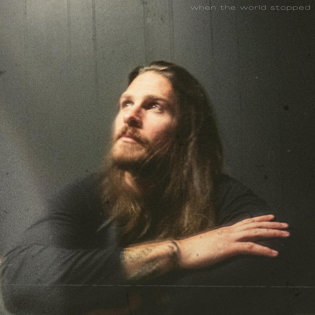 When The World Stopped cover art