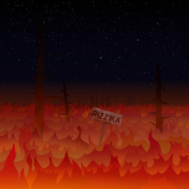RIZZIKA cover art