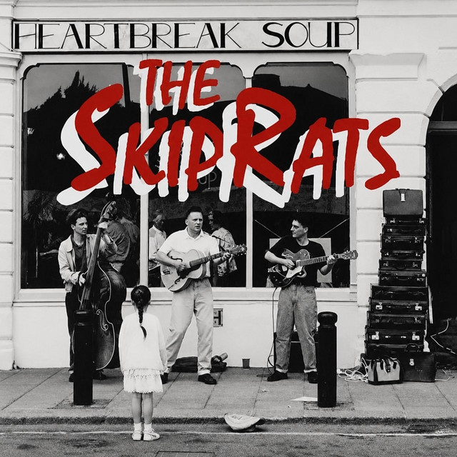 Heartbreak Soup cover