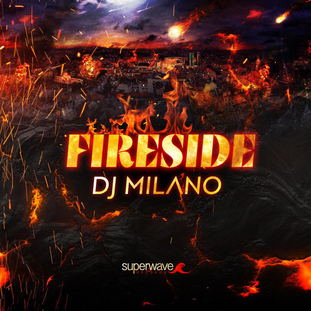Fireside cover art