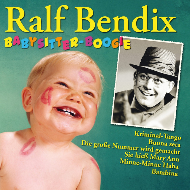 Babysitter-Boogie cover art