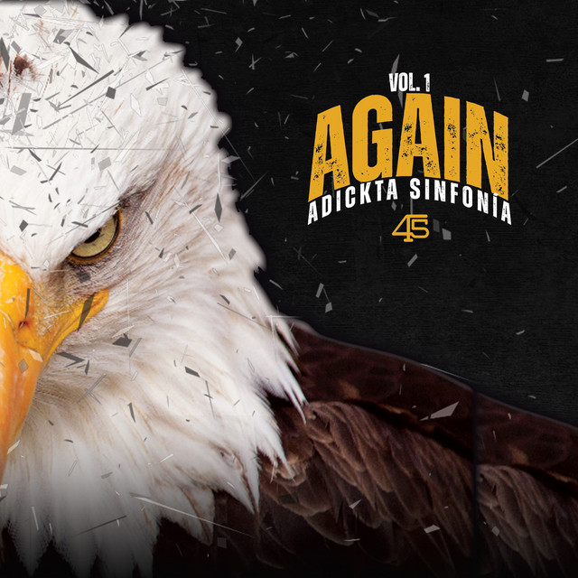Again Vol.1 cover art