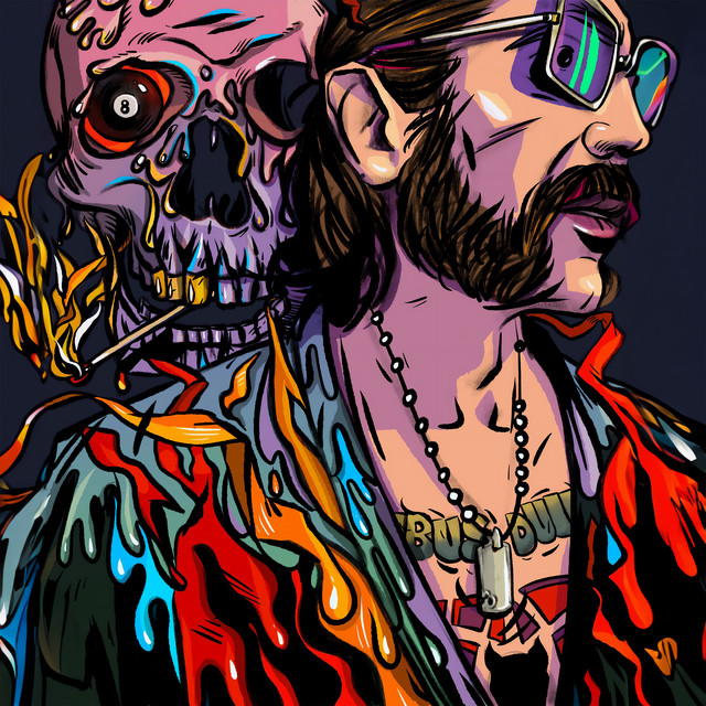 Олдскулы cover art