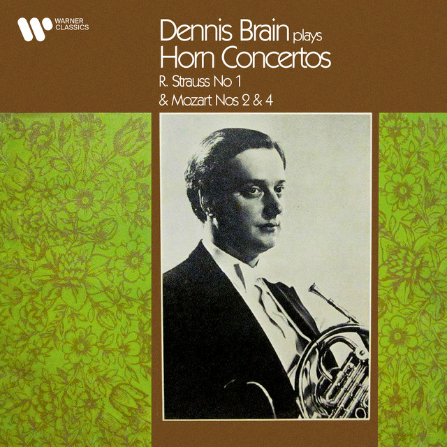 Strauss & Mozart: Horn Concertos