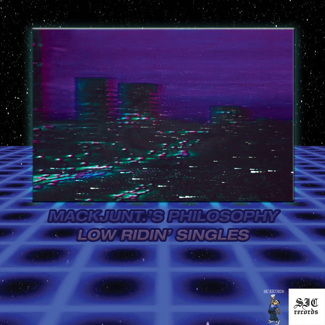 Low Ridin' Singles cover art