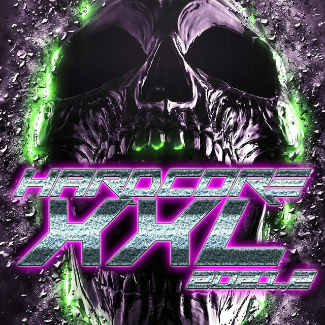 Hardcore XXL 2021.2 cover art
