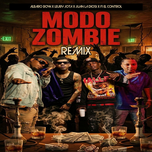 Modo Zombie (Remix)