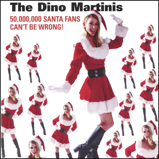 The Dino Martinis photo